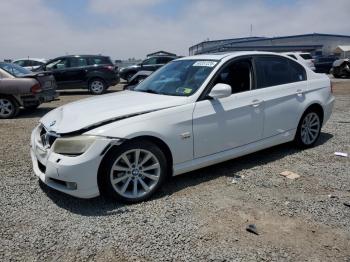  Salvage BMW 3 Series