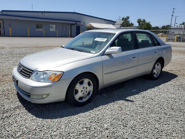  Salvage Toyota Avalon