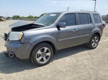  Salvage Honda Pilot