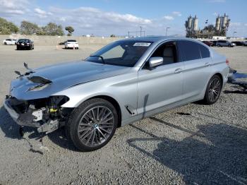  Salvage BMW 5 Series