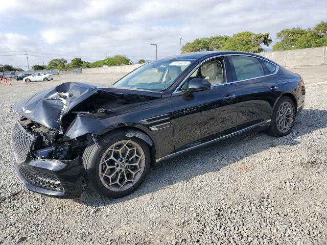  Salvage Genesis G80