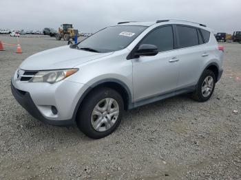  Salvage Toyota RAV4