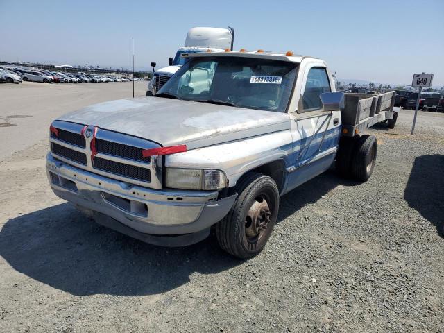  Salvage Dodge Ram 1500