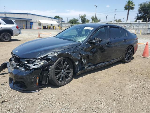  Salvage BMW 5 Series