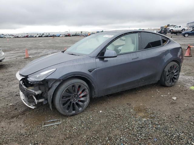  Salvage Tesla Model Y