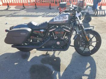  Salvage Harley-Davidson Xl883 N