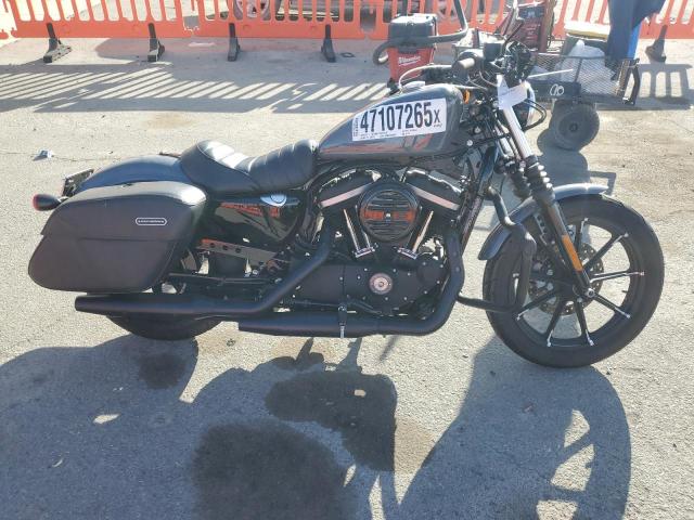  Salvage Harley-Davidson Xl883 N