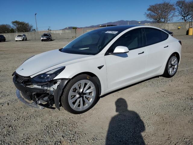  Salvage Tesla Model 3