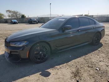  Salvage BMW M Series