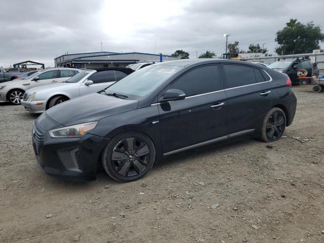  Salvage Hyundai Ioniq