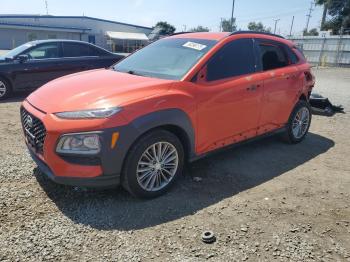  Salvage Hyundai KONA