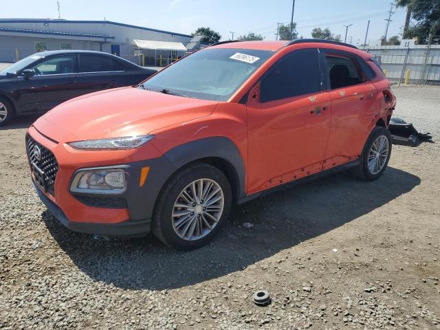  Salvage Hyundai KONA
