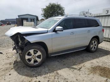  Salvage Mercedes-Benz Gls-class