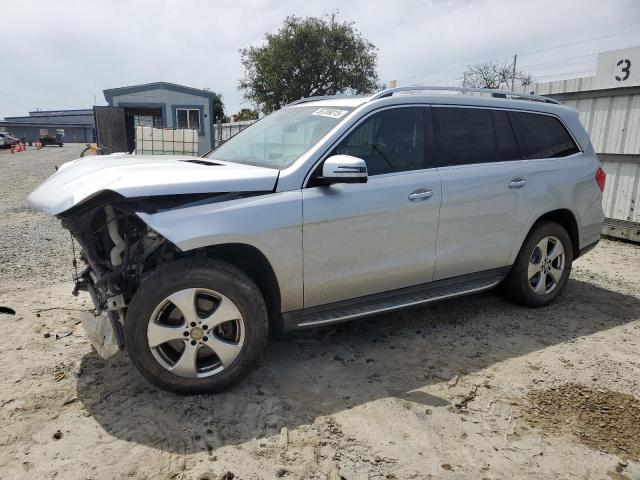  Salvage Mercedes-Benz Gls-class