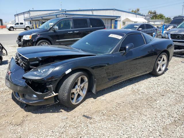  Salvage Chevrolet Corvette