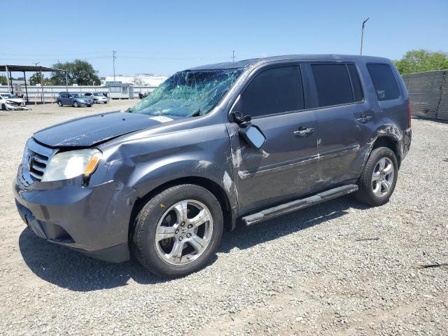  Salvage Honda Pilot