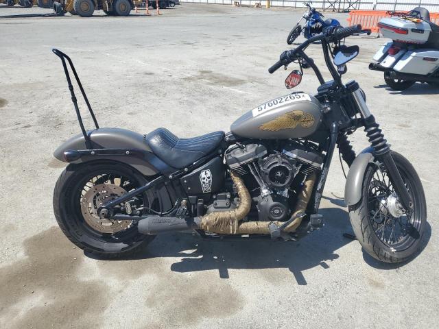  Salvage Harley-Davidson Fxbb Stree