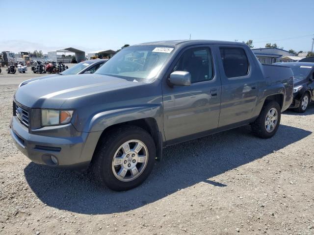  Salvage Honda Ridgeline