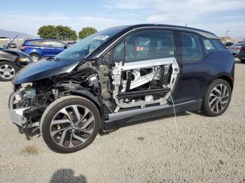  Salvage BMW I Series