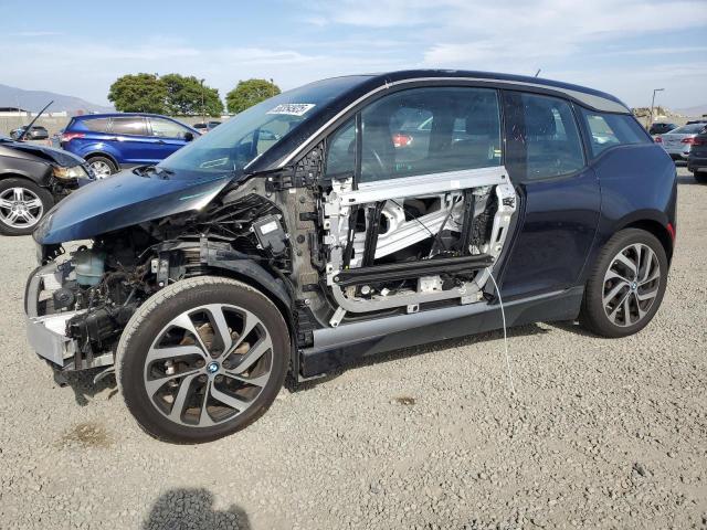  Salvage BMW I Series