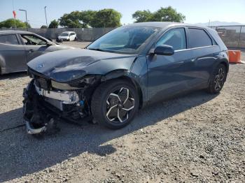  Salvage Hyundai Ioniq