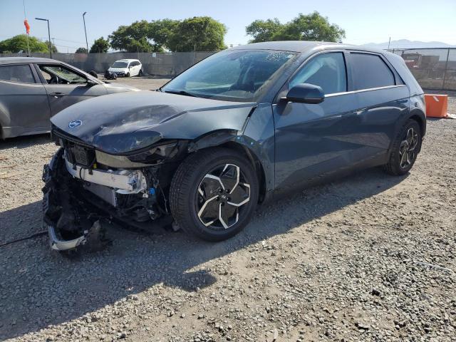  Salvage Hyundai Ioniq