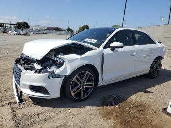  Salvage Audi A3