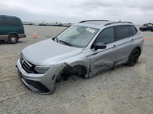  Salvage Volkswagen Tiguan