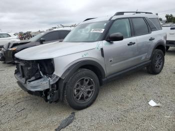  Salvage Ford Bronco