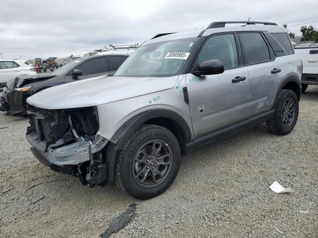  Salvage Ford Bronco