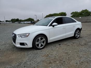  Salvage Audi A3