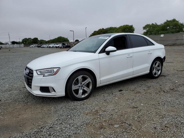  Salvage Audi A3