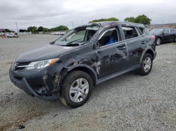  Salvage Toyota RAV4