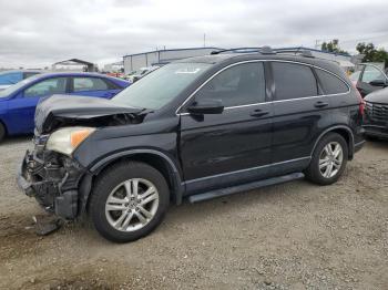  Salvage Honda Crv