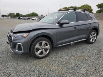  Salvage Audi Q5