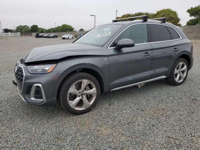  Salvage Audi Q5