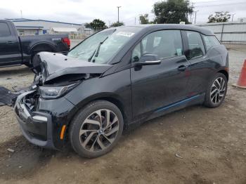  Salvage BMW I Series