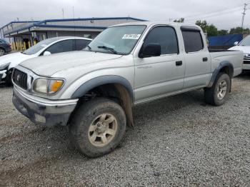  Salvage Toyota Tacoma