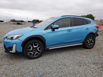  Salvage Subaru Crosstrek