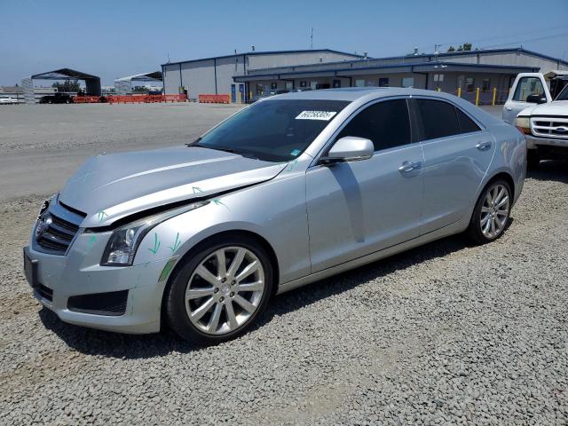  Salvage Cadillac ATS