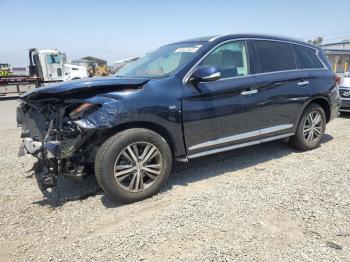  Salvage INFINITI Qx