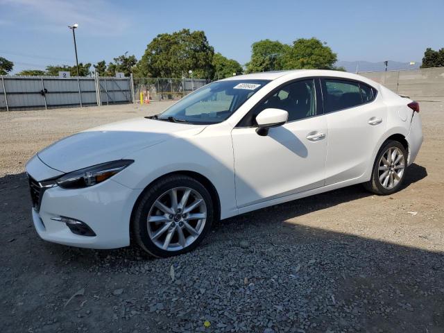  Salvage Mazda 3