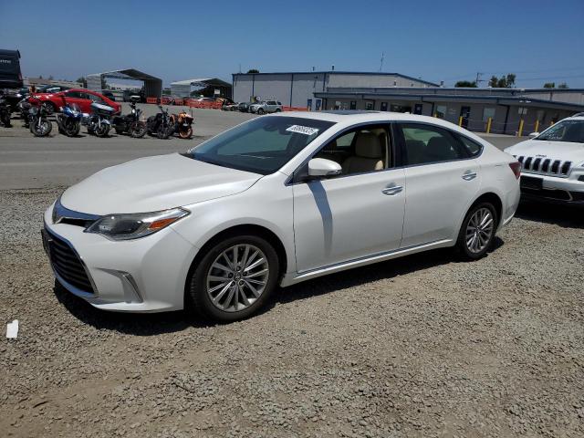  Salvage Toyota Avalon
