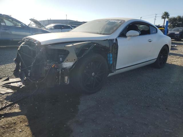  Salvage Bentley Continenta