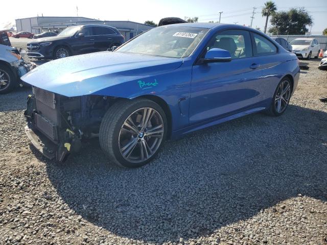  Salvage BMW 4 Series