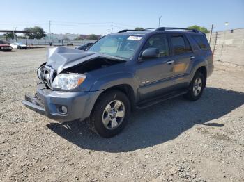 Salvage Toyota 4Runner