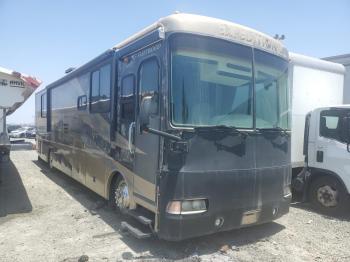  Salvage Freightliner Chassis X