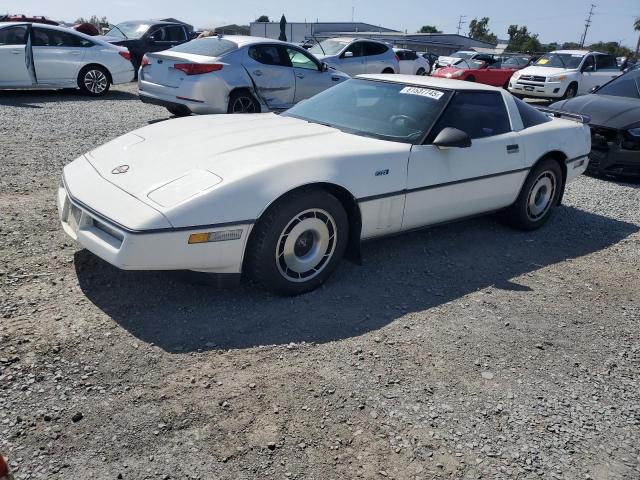  Salvage Chevrolet Corvette