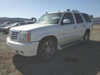  Salvage Cadillac DeVille