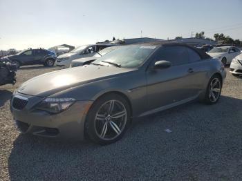  Salvage BMW M Series